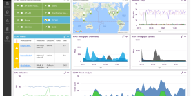 LogicMonitor screen 1