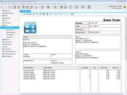 Magaya Distribution System screen-2