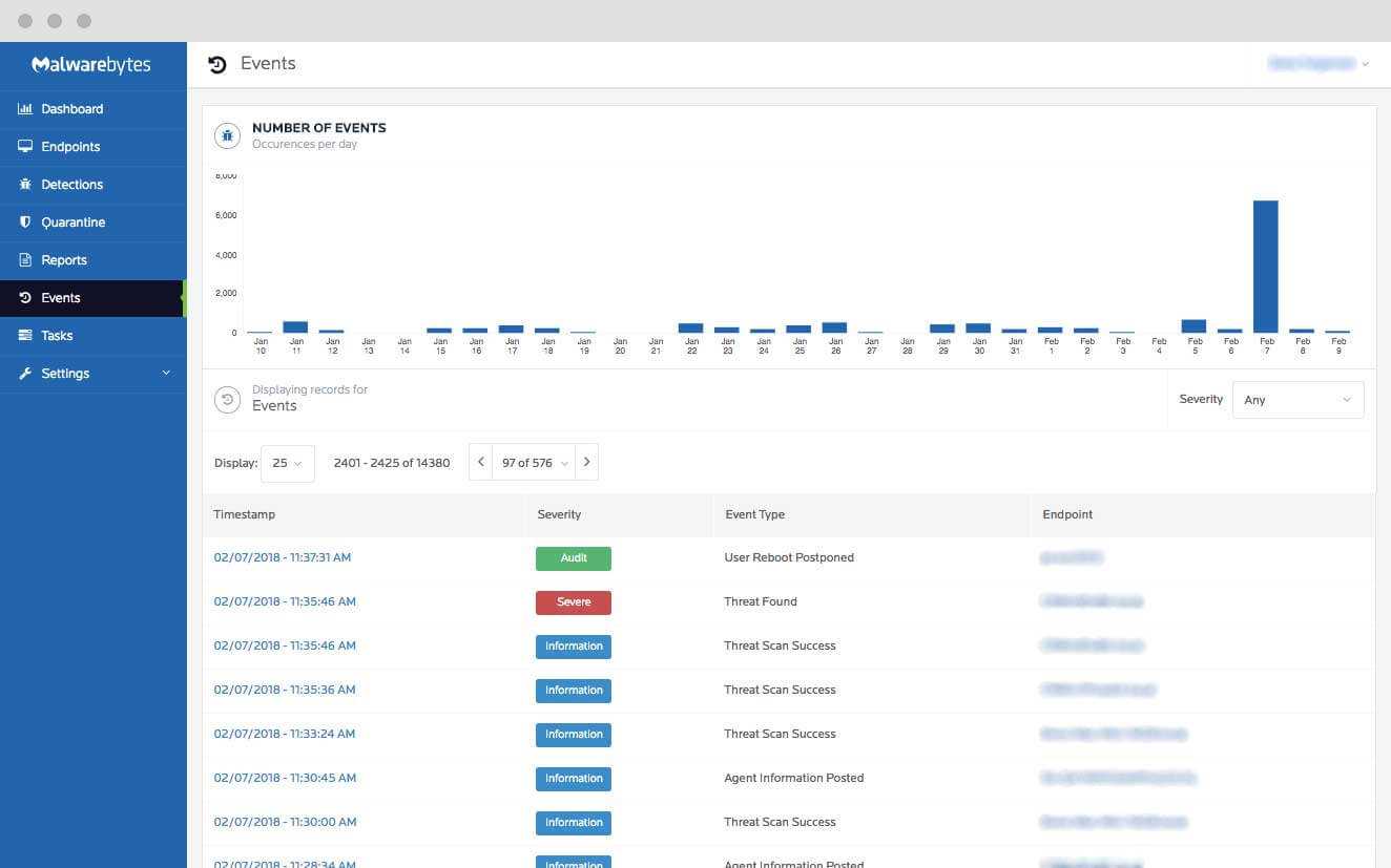 Norton Wifi Privacy VPN screen 4