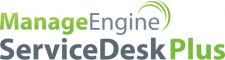 ManageEngine ServiceDesk Plus logo