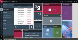 MasterControl screen-1
