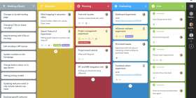 MeisterTask screen 1