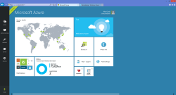 Microsoft Azure screen-4