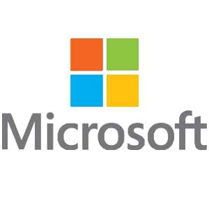 Microsoft logo