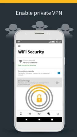 Norton Wifi Privacy VPN screen-1
