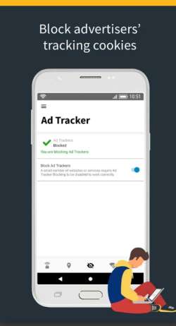Norton Wifi Privacy VPN screen-4