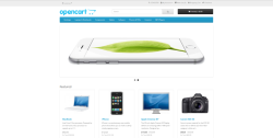 OpenCart screen-1