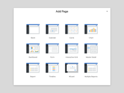 Oracle Application Express screen-1