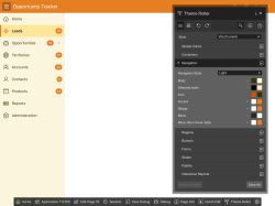 Oracle Application Express screen-4