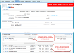 Oracle CPQ Cloud screen-3