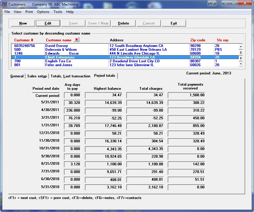 Zoho Creator screen 4