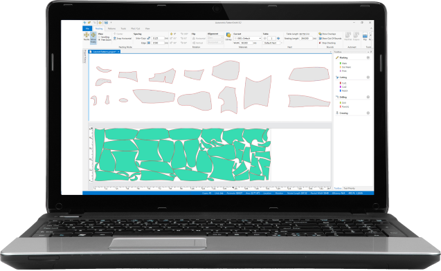 Patternsmith 7 Line Connection PatternSmith Demo, Overview, Reviews, Features and Pricing - 2026