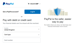 PayPal Checkout screen-4