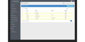 PeopleBookHR screen 1