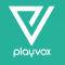 PlayVox, Inc logo