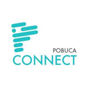 Pobuca Connect logo