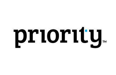Priority logo