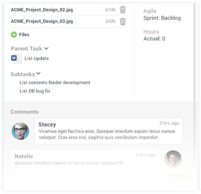 Asana screen 4