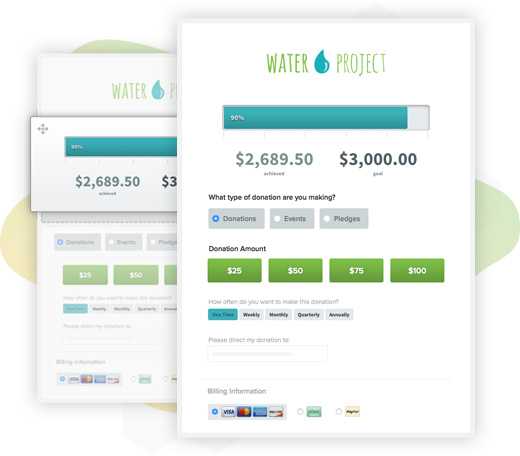 Network for Good screen 3