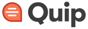 Quip logo