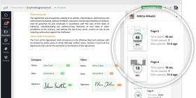 Quoteroller  screen 1