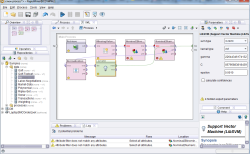 RapidMiner screen-4