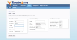 Route4Me screen-1
