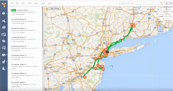 Route4Me screen-2