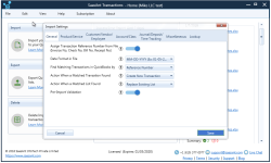 SaasAnt Transactions screen-3