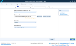 SaasAnt Transactions screen-4