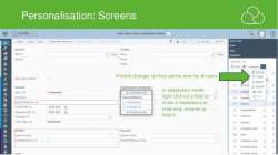 SAP Business byDesign screen-4