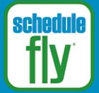 Schedulefly logo
