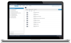 SecureDocs Virtual Data Room screen-1