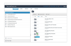 SecureDocs Virtual Data Room screen-3