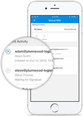 Zoho Campaigns screen 2