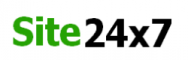 Site24x7 logo