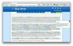 Slick Write screen-2