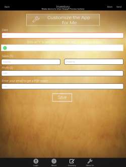 Snappii Mobile Apps screen-2