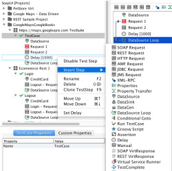 SoapUI screen-1