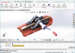 SolidWorks screen-1
