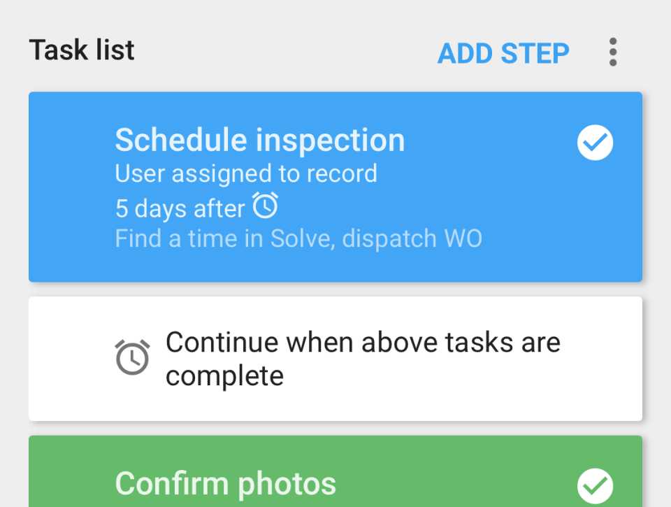 Pobuca Connect screen 2