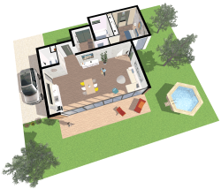 Space Designer 3D screen-1