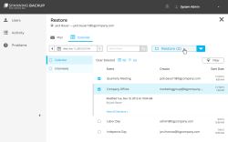 Spanning Backup screen-3