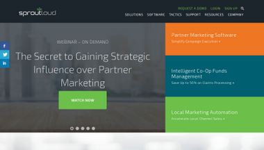 LocalClarity screen 2