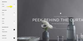 Squarespace screen 1