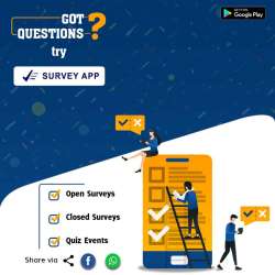 Survey App screen-3