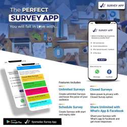 Survey App screen-4