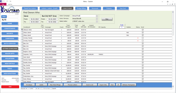 Tally ERP 9 screen 4