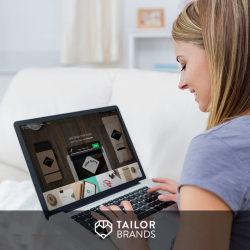 Tailor Brands screen-1