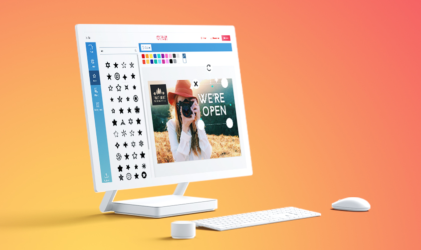 Tailor Brands screen 4